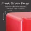 Mini retro Fridge with Freezer box - BCD-112S