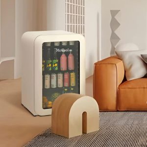 McCool 112L Under Counter Retro Fridge - SC-112RDC (2)