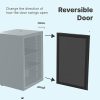 McCool 2.3 Cu.ft.65L Mini retro Fridge - BCD-65S (1)