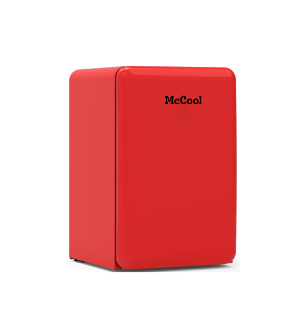 McCool 2.3 Cu.ft.65L Mini retro Fridge - BCD-65S (1)