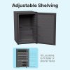 McCool 2.3 Cu.ft.65L Mini retro Fridge - BCD-65S (2)