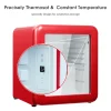 McCool 45L Cosmetics or Beverage Refrigerator with Thermoelectric Control - SC-45RDC (1)