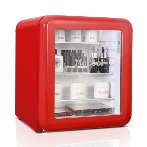 McCool 45L Cosmetics or Beverage Refrigerator with Thermoelectric Control - SC-45RDC (7)