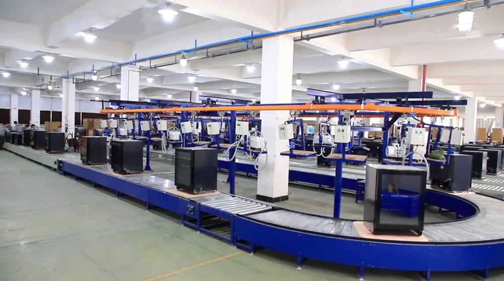 McCool about us production line image2
