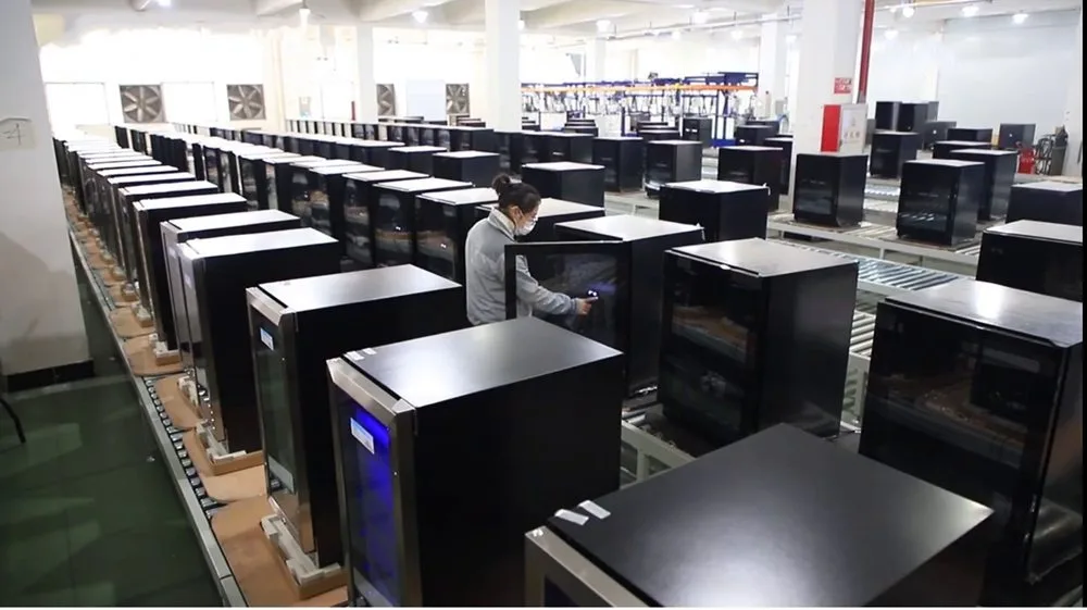 McCool about us production line image1