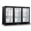 McCool 10.8cu.ft Back Commercial Undercounter Beverage Refrigerator Bar Cooler -C3